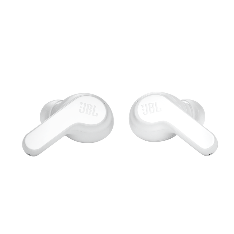 JBL Vibe 200TWS - White - True Wireless Earbuds - Front image number null